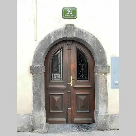 Old Town 14 Apartment Ljubljana Exterior photo